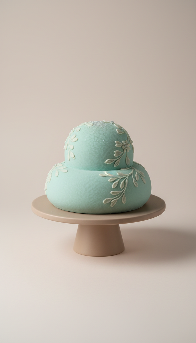 entremets mousse earl grey aqua doux